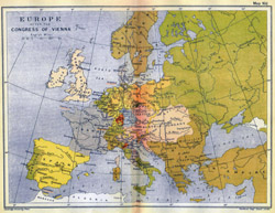 Europa 1814