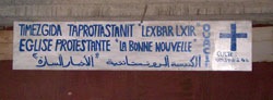Protestantische Gemeinde in Algerien